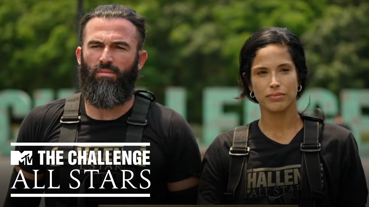 The Challenge All Stars: Rivals &ndash; Trailer