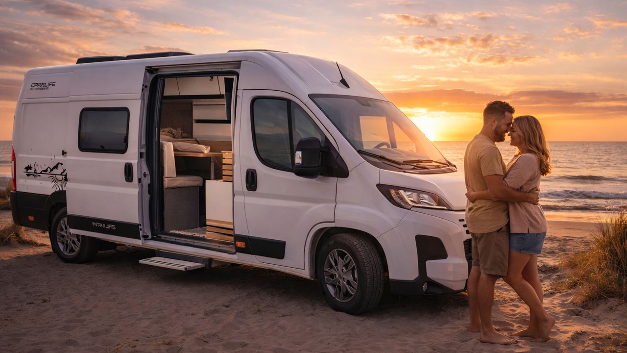 Günstig UND individuell? Der Caralife 630 LQ Kastenwagen 2026 im knallharten Faktencheck!