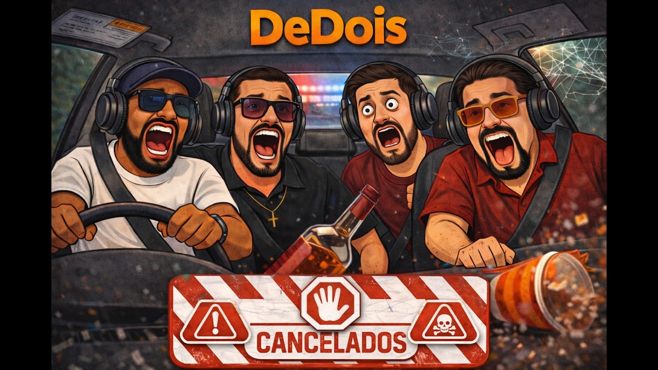 DeDois &ndash; EP 14 | Cancelados #02 &ndash; Da Vida ao Caos (com trilha sonora)