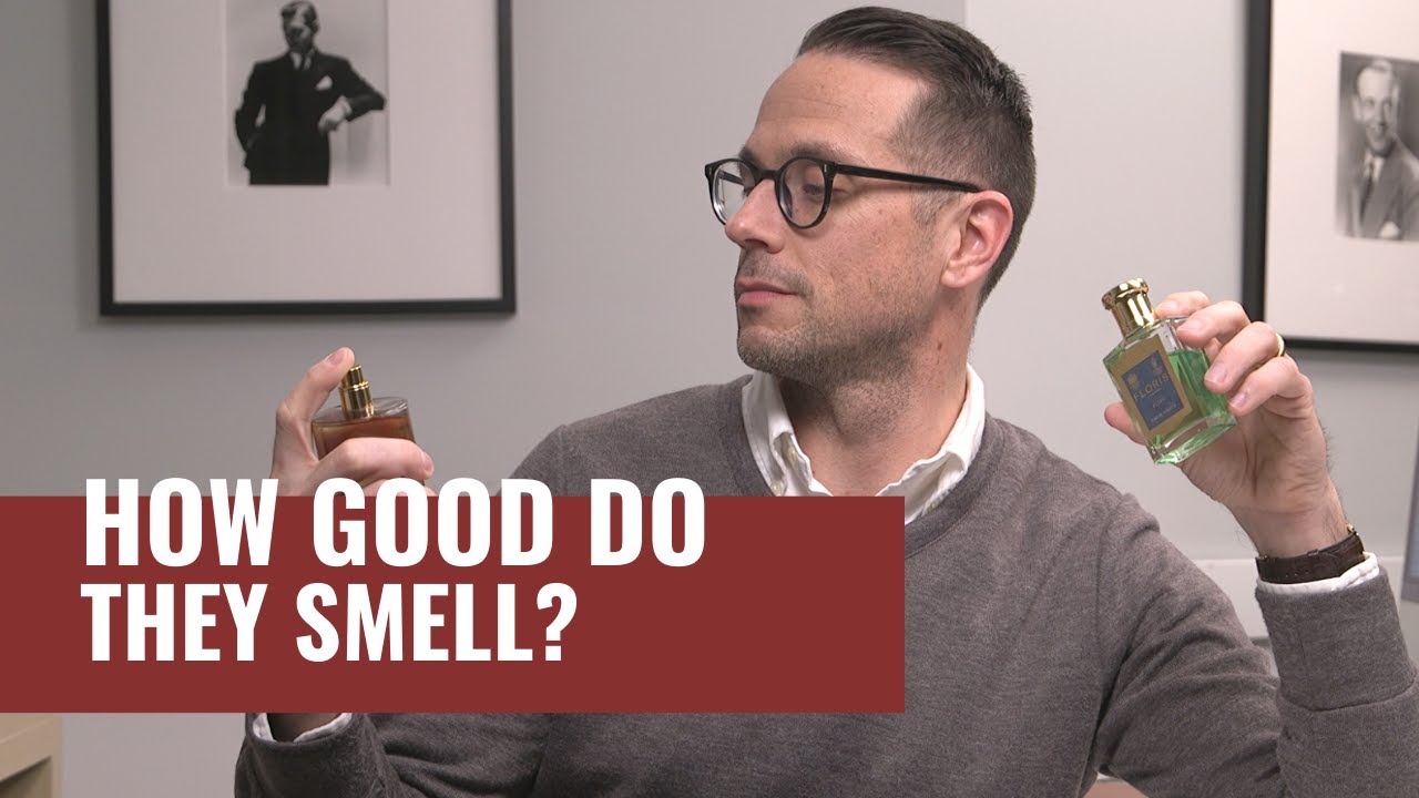 Men's Fragrance Haul & Review | Habit Rouge, Aramis, Arquiste, Les Élixirs, Brooks Brothers