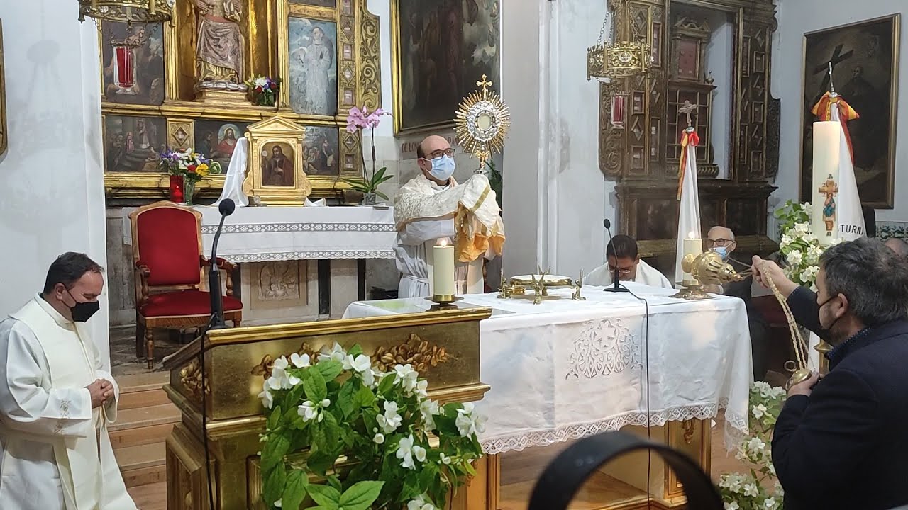 VIGILIA ANE SAN PASCUAL BAILON 2022 JUMILLA
