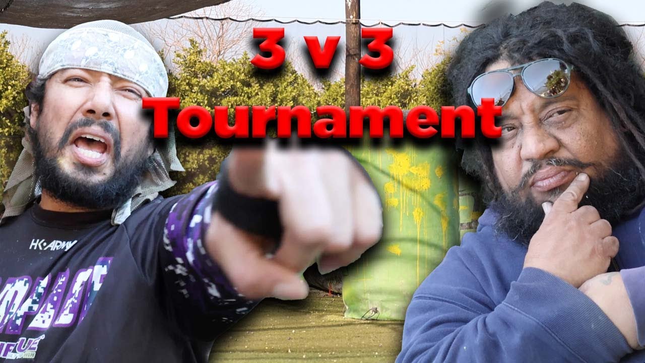 3v3 Tournament (Rampage x AizeaMedia)