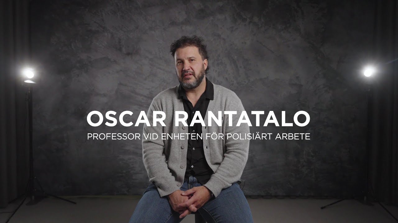 Vad är polisvetenskap och varför behövs det?