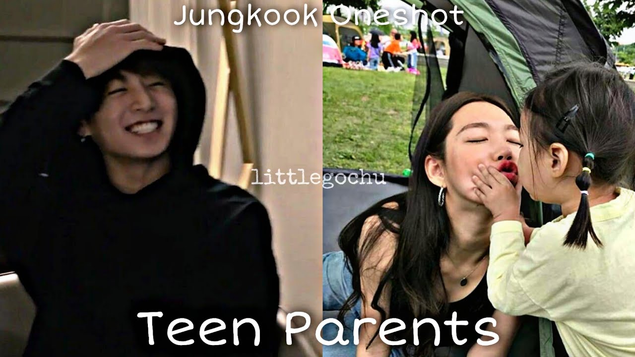 [☁️Jungkook Oneshot] 𝑻𝒆𝒆𝒏 𝑷𝒂𝒓𝒆𝒏𝒕𝒔