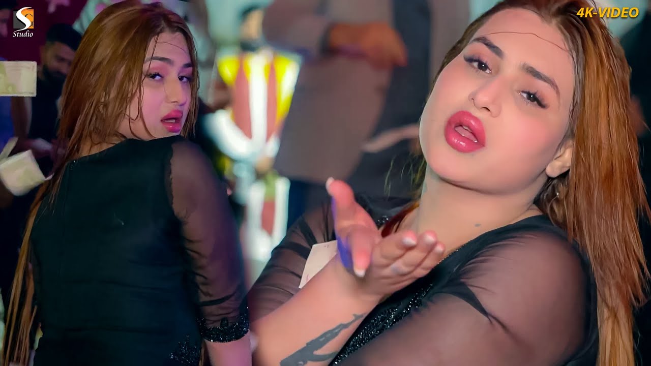 Kitni Bechain Hoke , Rimal Shah New Dance Performance 2024