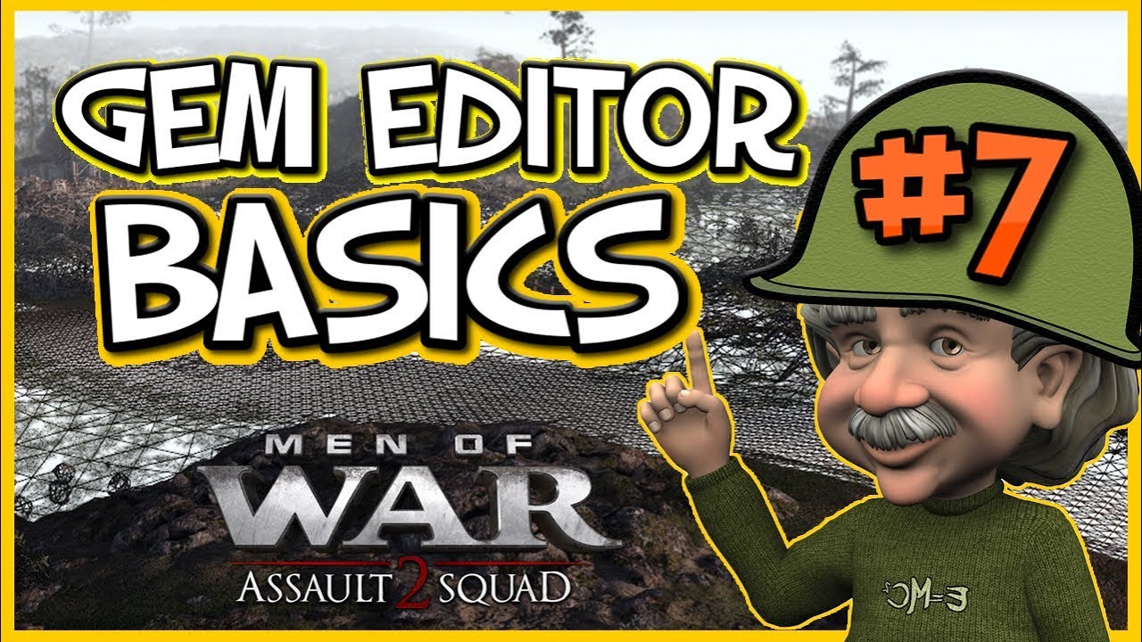 How to script unlimited and limited waves - Tutorial 7 - Men of War Assualt Squad 2
