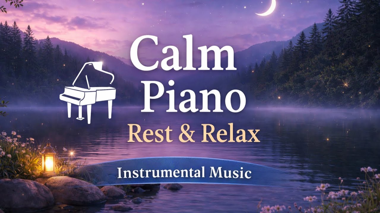Thoughts of Soul - Relax, Calm and Focus