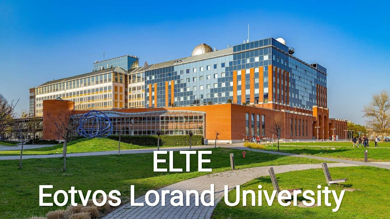 Eotvos Lorand University Campus | ELTE | Short Glimpse | 2020
