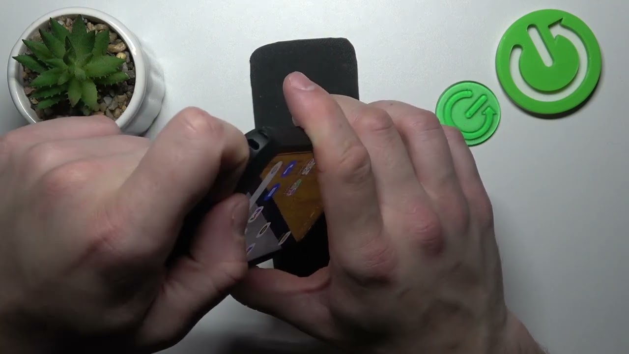 Does CAT S53 Have Headphones Jack?