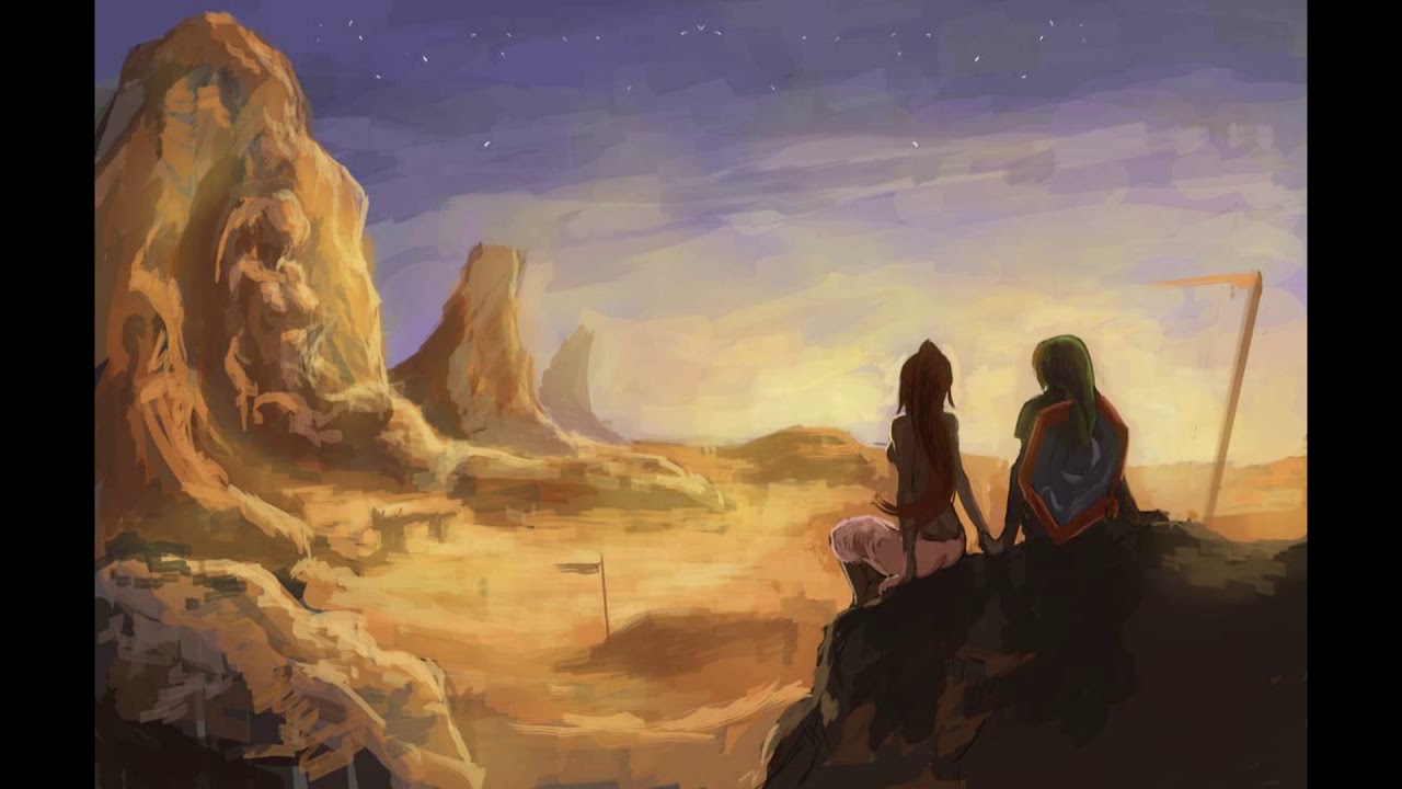 Gerudo Valley - Uplifting Trance Remix