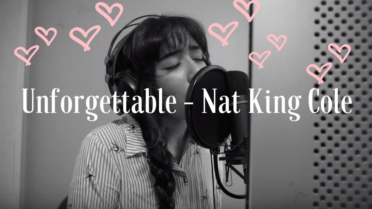 Unforgettable - Nat King Cole cover