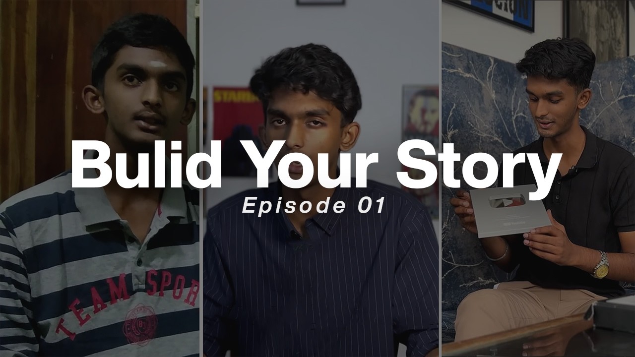 I Built 100K Subscribers… But I Was Teaching the Wrong Thing ( Build Your Story EP-01 )