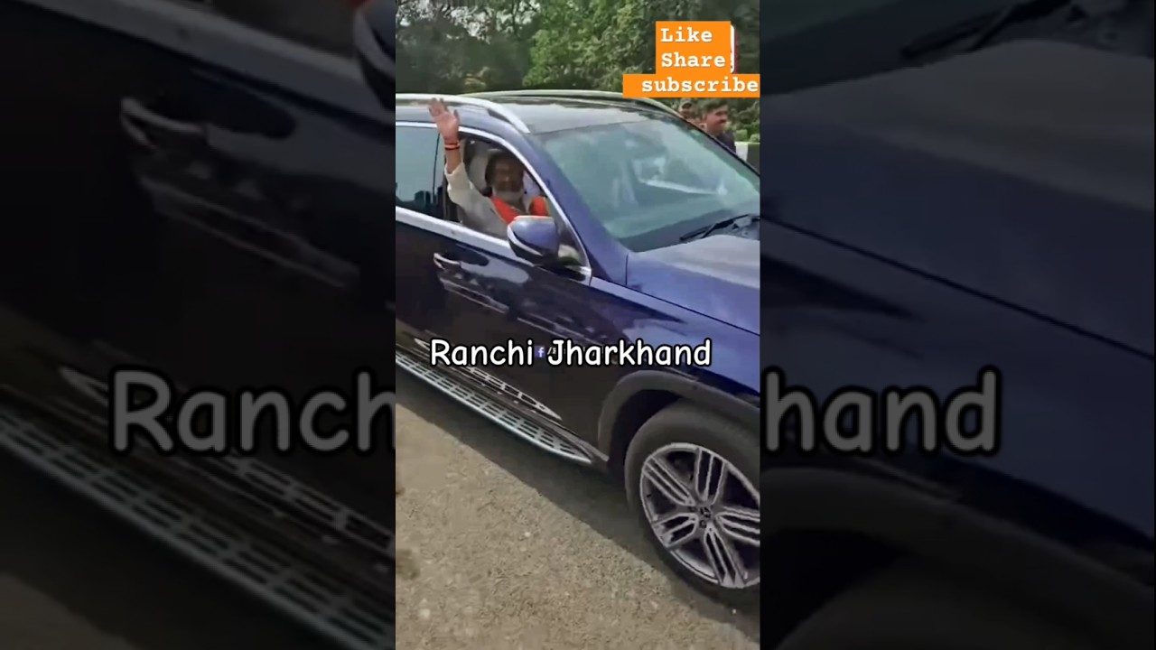 Ranchi Jharkhand #news #tv #automobile #traffic #ranchi update#cm #india