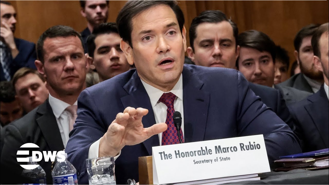 BREAKING: Secretary Marco Rubio Testifies to Senate on Venezuela Policy & Military Options | AC15