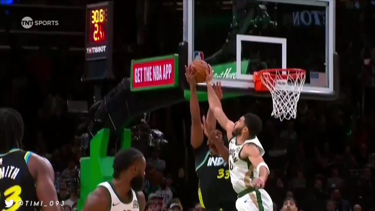 Jayson Tatum Highlights vs Indiana Pacers (30 pts, 7 reb, 7 ast) | 2023-24 NBA Season