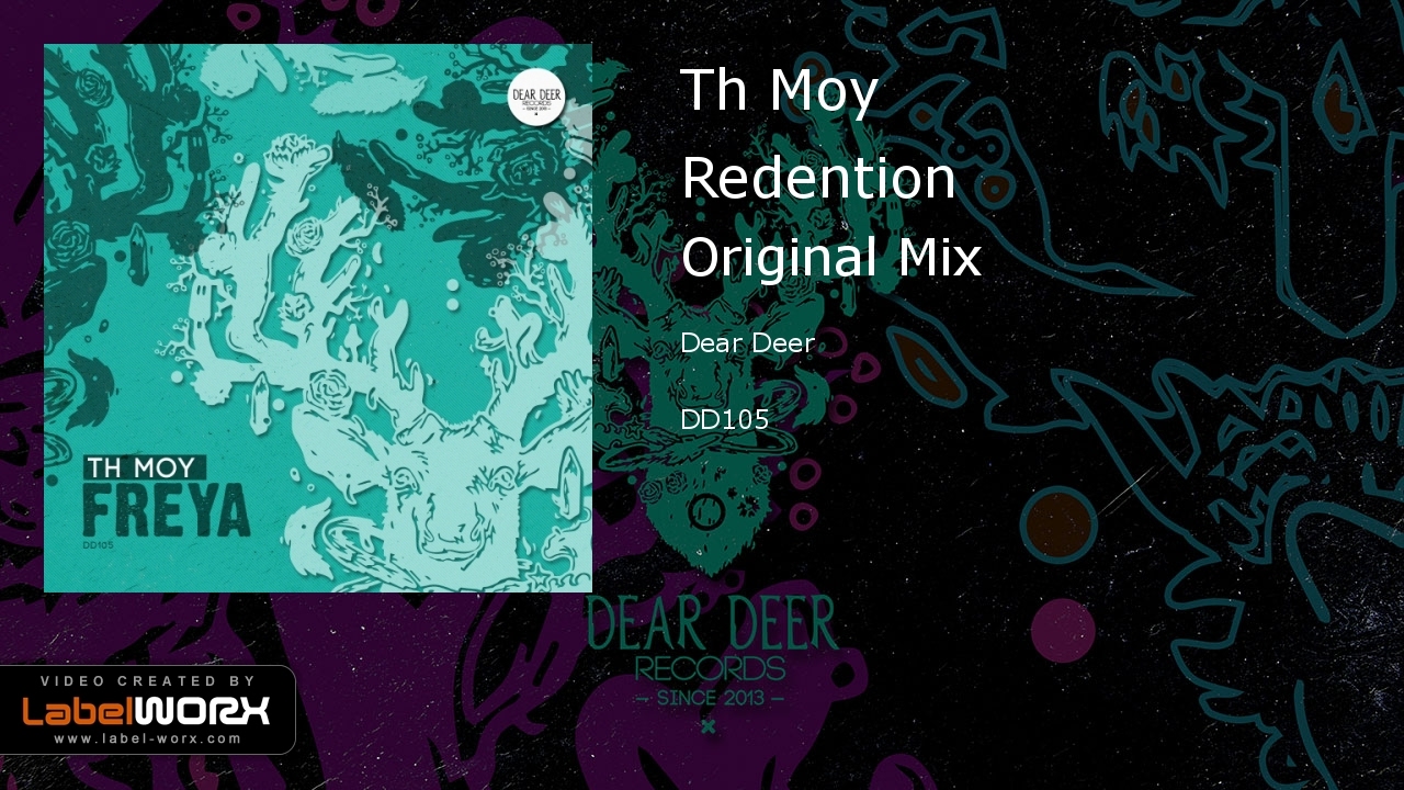 Th Moy - Redention (Original Mix)