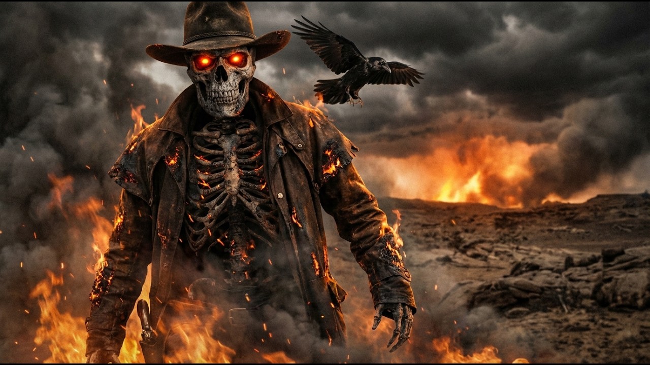 Graveyard Saddle Songs #DarkCountry