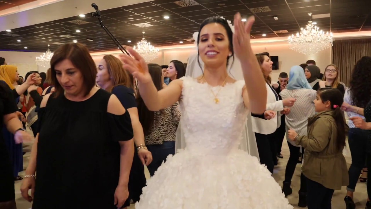 BURCU & YASIN   KIRSEHIRIN GULLERI OYUN HAVASI TURKISH WEDDING