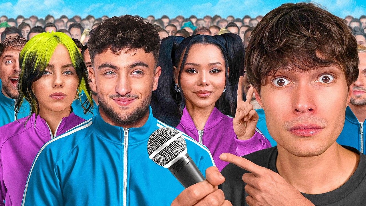 J'ai PAYÉ des STARS Pour Me RÉPONDRE ! (je suis ruiné)