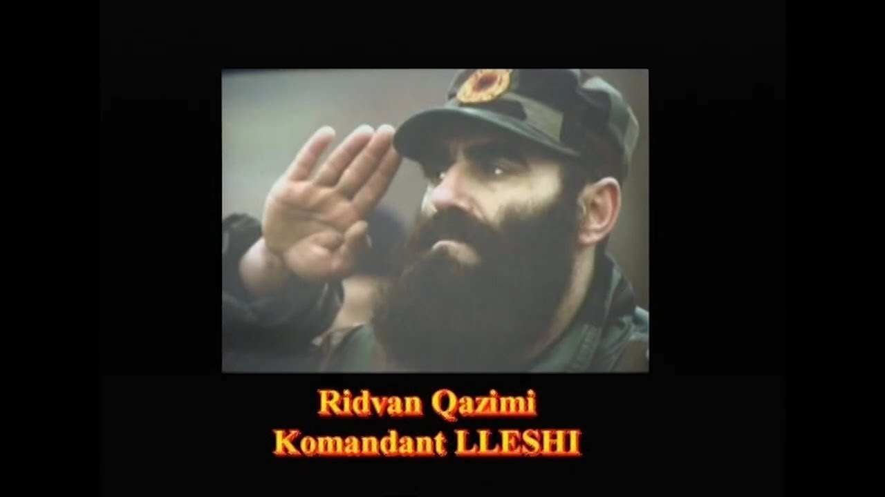 Dokumentari RIDVAN QAZIMI