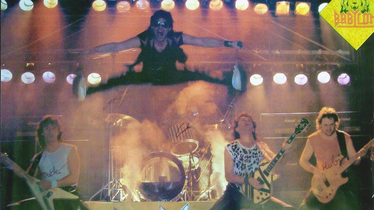 Babylon - Speed King