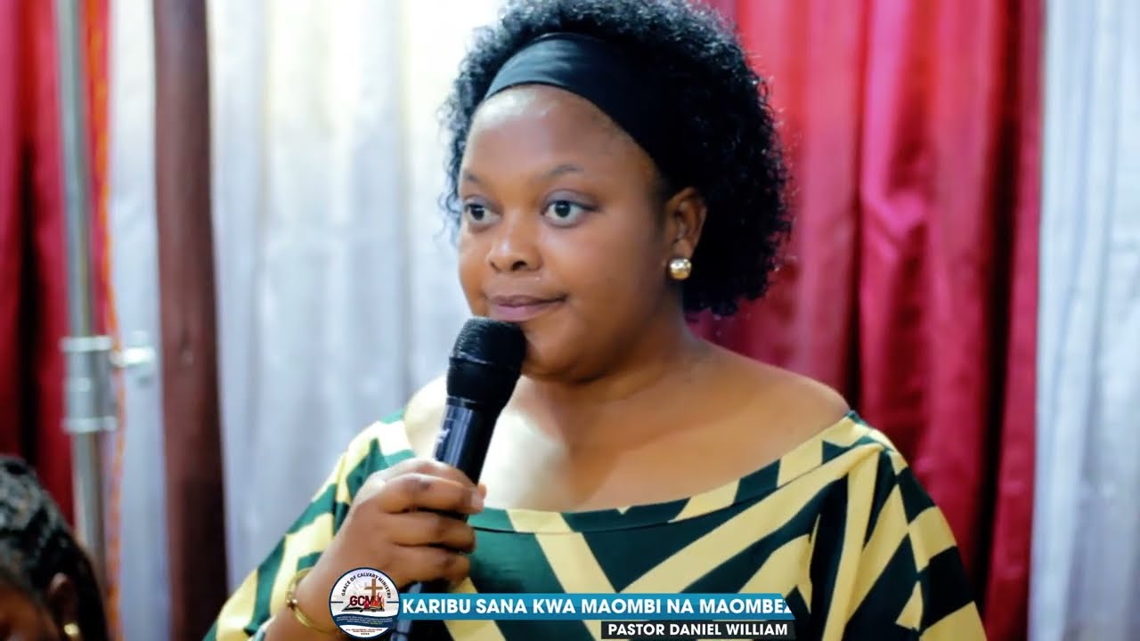 Manna × prayers by Min. Tully 