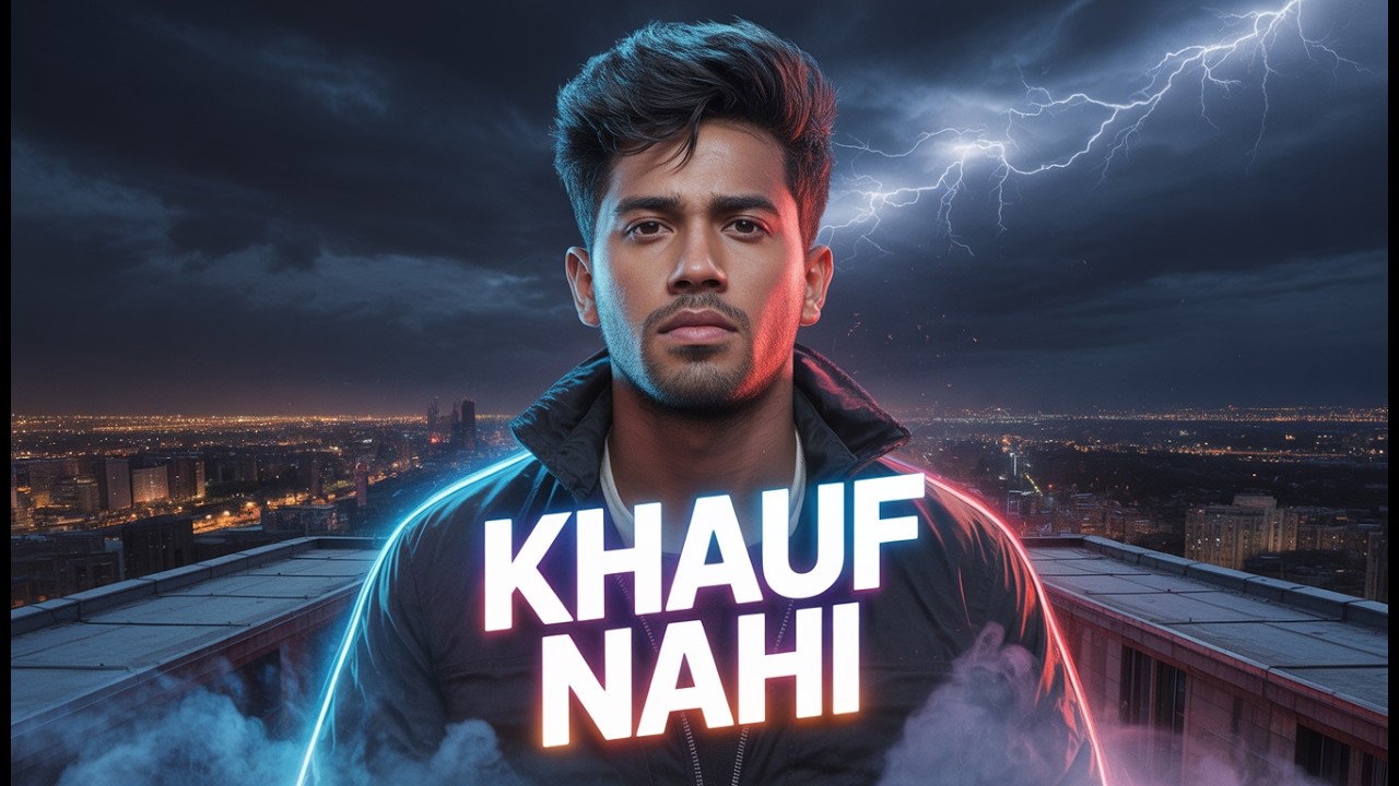 Khauf Nhi (Full Song) | Heart Touching Motivational Track | Melody World Hub