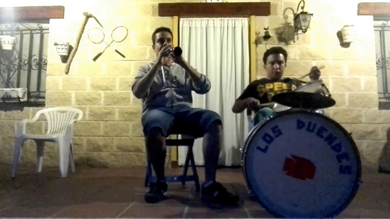 Ensayo - Popurri de charanga e infantiles