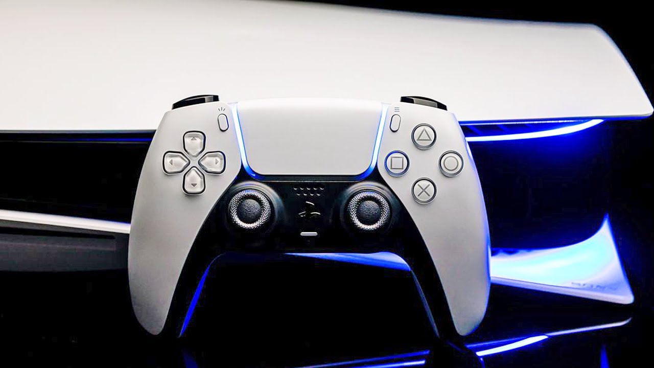 Console Playstation 5 (PS5): Unbox