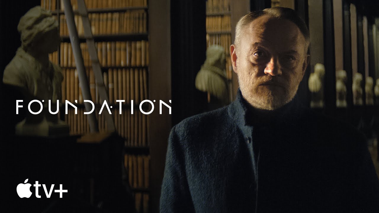 Foundation — Bande-annonce officielle | Apple TV+
