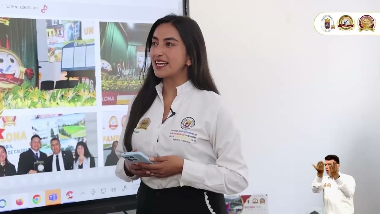 Mesa de Trabajo: Hablemos de Gestión, Universidad de Pamplona.