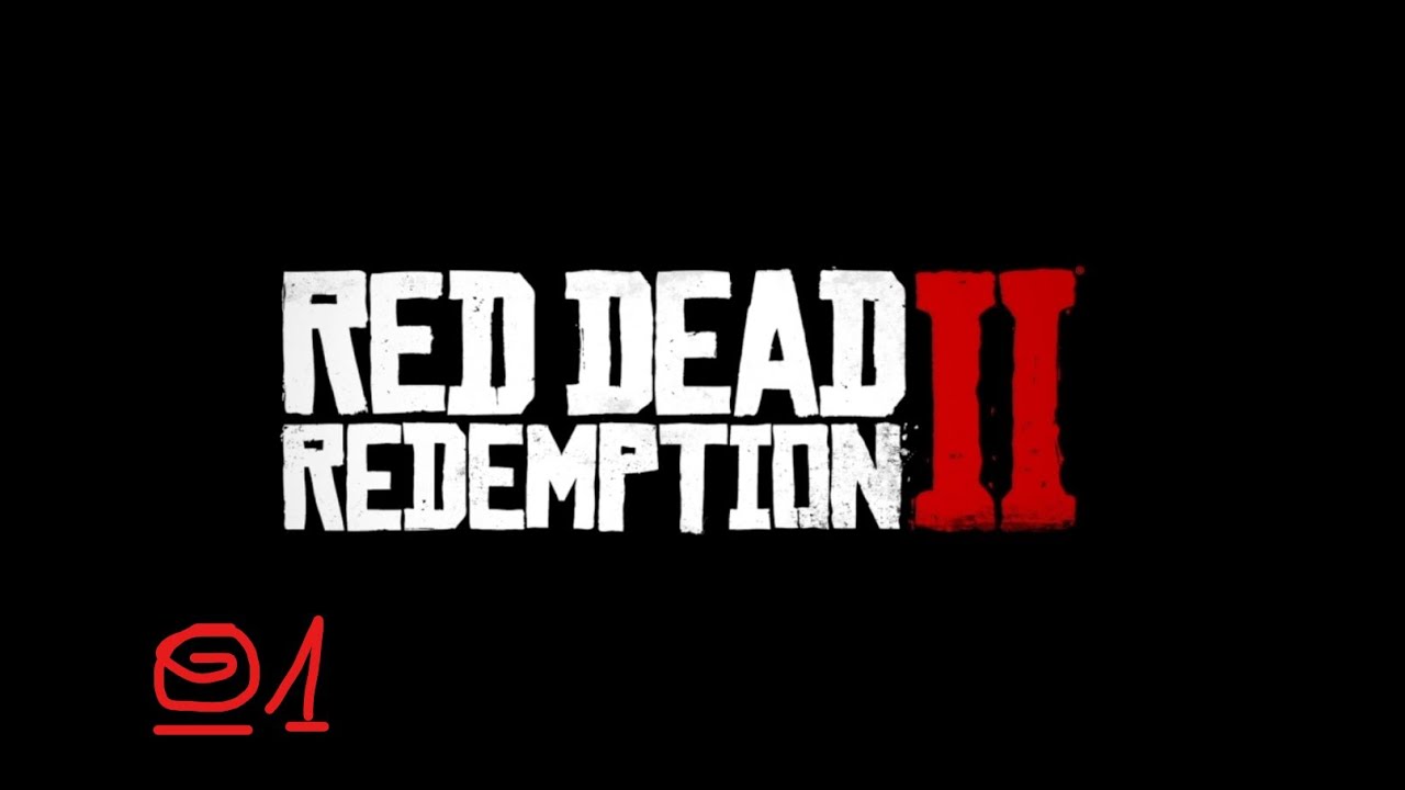 Let' s Play🔥🔥 RED DEAD REDEMPTION II 01 Shelter