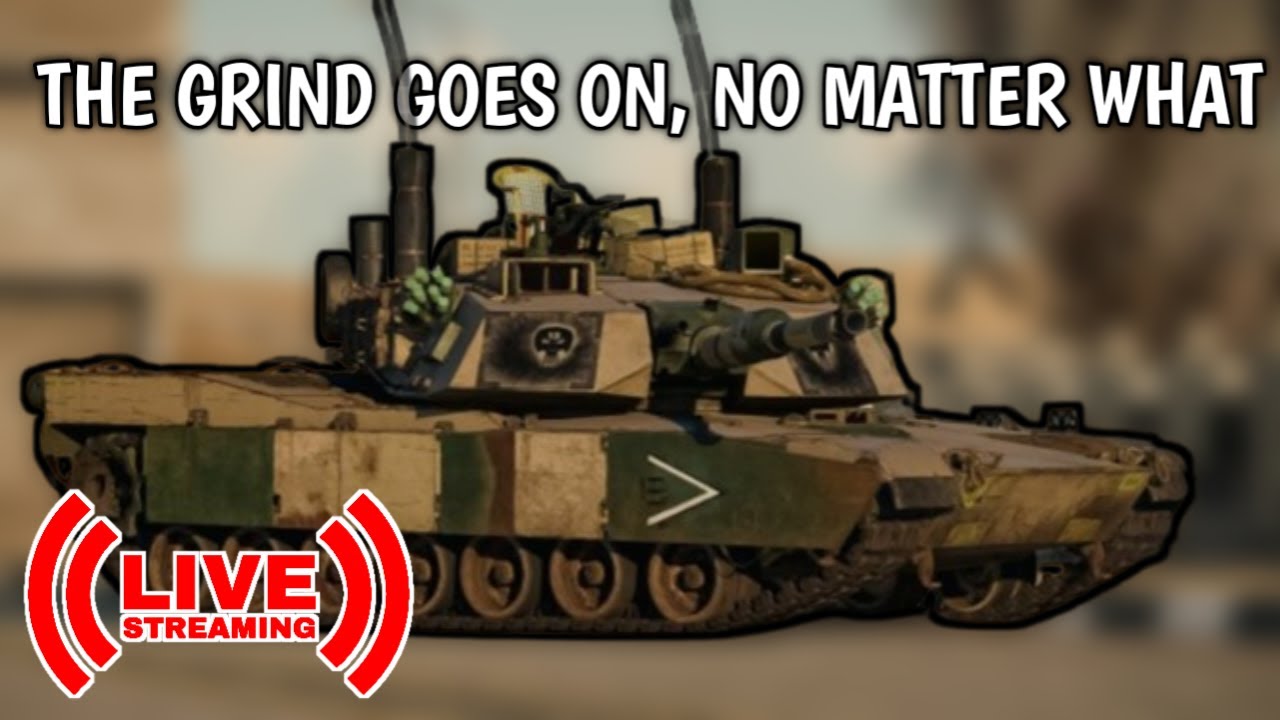 Growing Older, Still Playing War Thunder