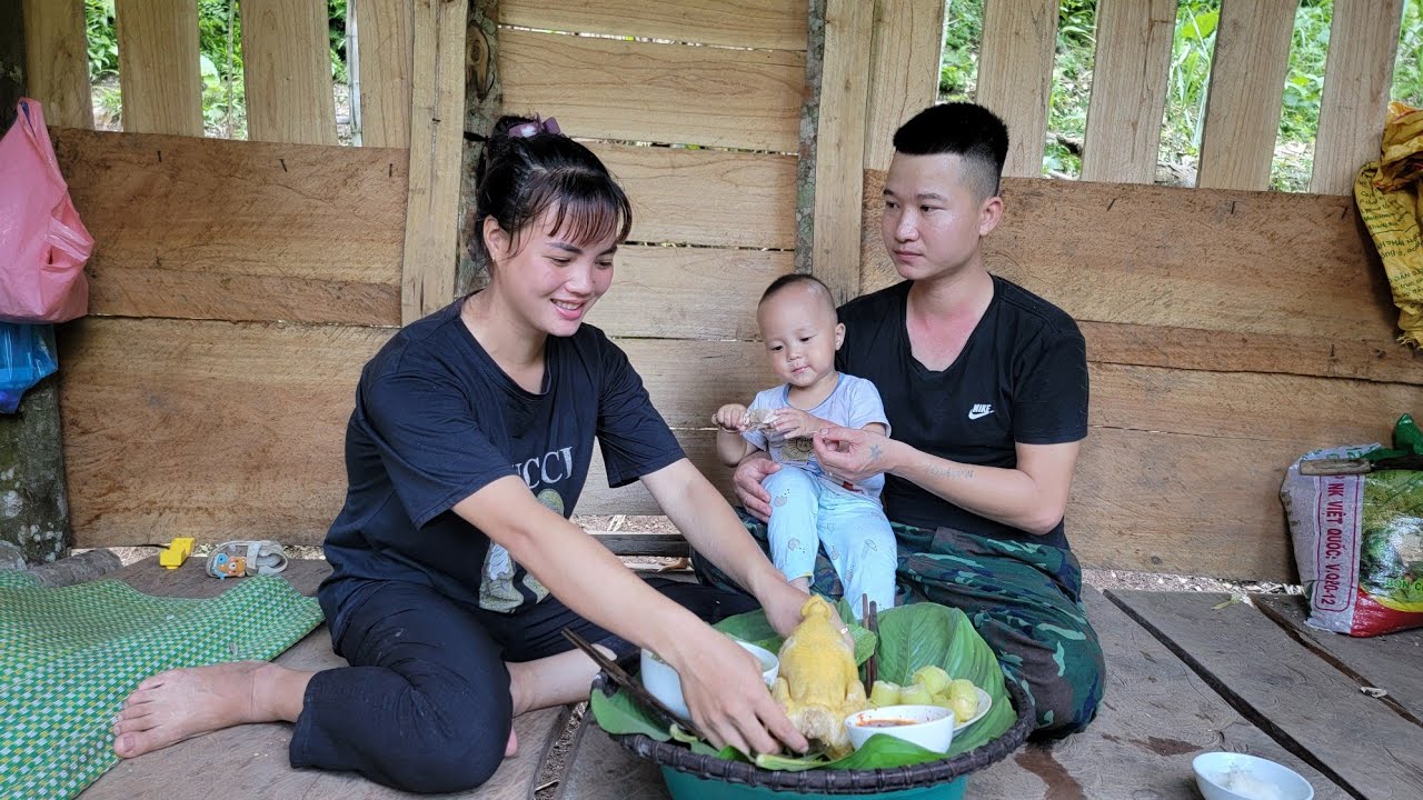 My ex-husband knew his mistake & I forgave my husband: Harvesting sugarcane to sell