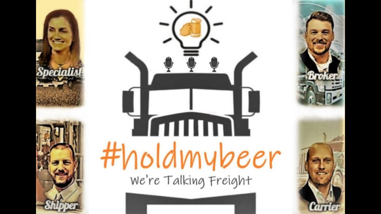 Hold My Beer: We're Talking Freight- MBI- Mind-Body Integration- Mental/Physical Health in Logistics