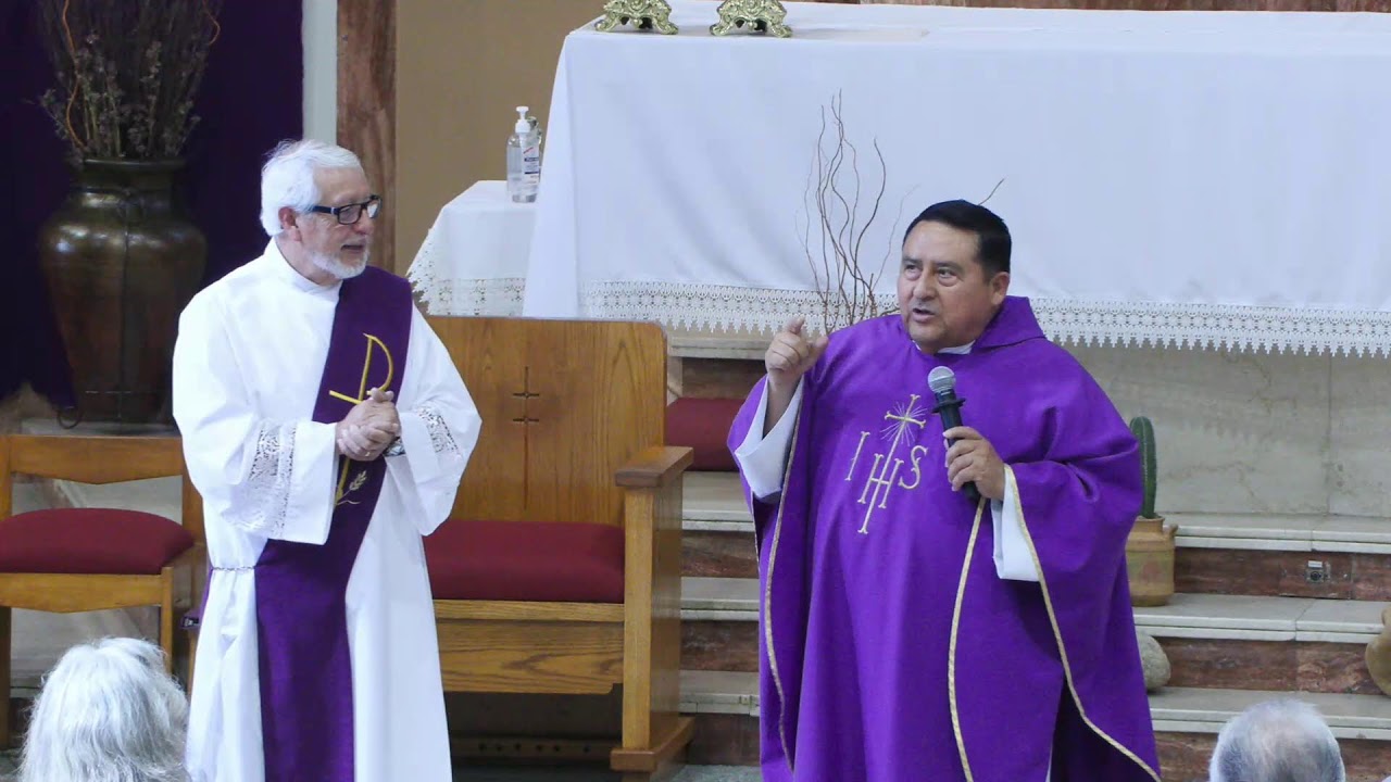 III Domingo de Cuaresma