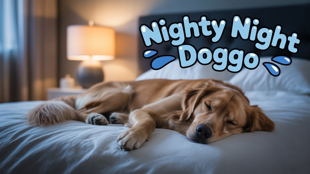 Calming Music for Dogs When Home Alone 🐶🎵 Anti-Separation Anxiety Relief | Sleep Aid Music