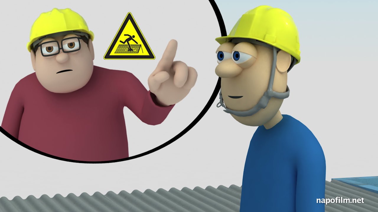 Trabalho em Altura - Napo (v&iacute;deo completo)