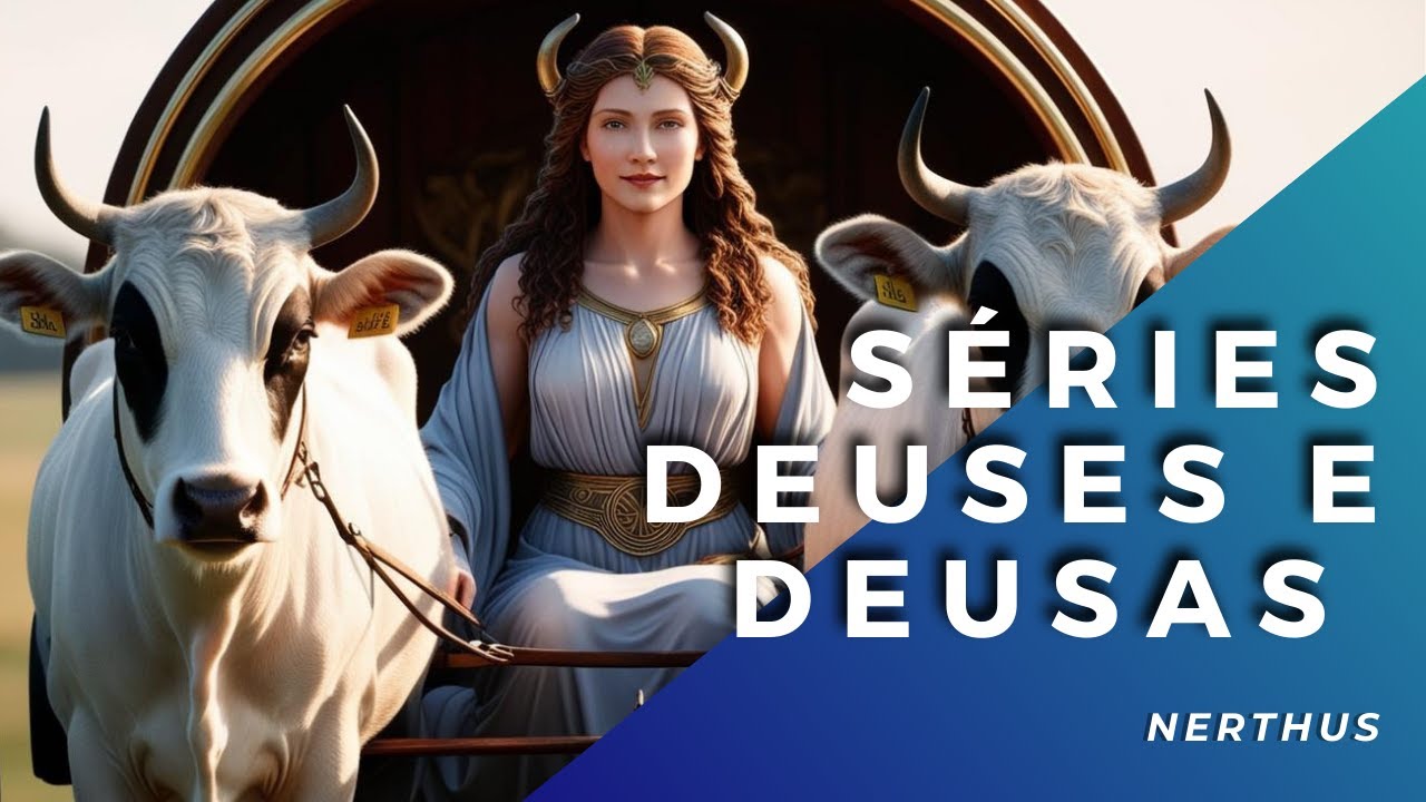 NERTHUS / NERTO / HLODIN / EARTHA / HERTHA - S&Eacute;RIE 