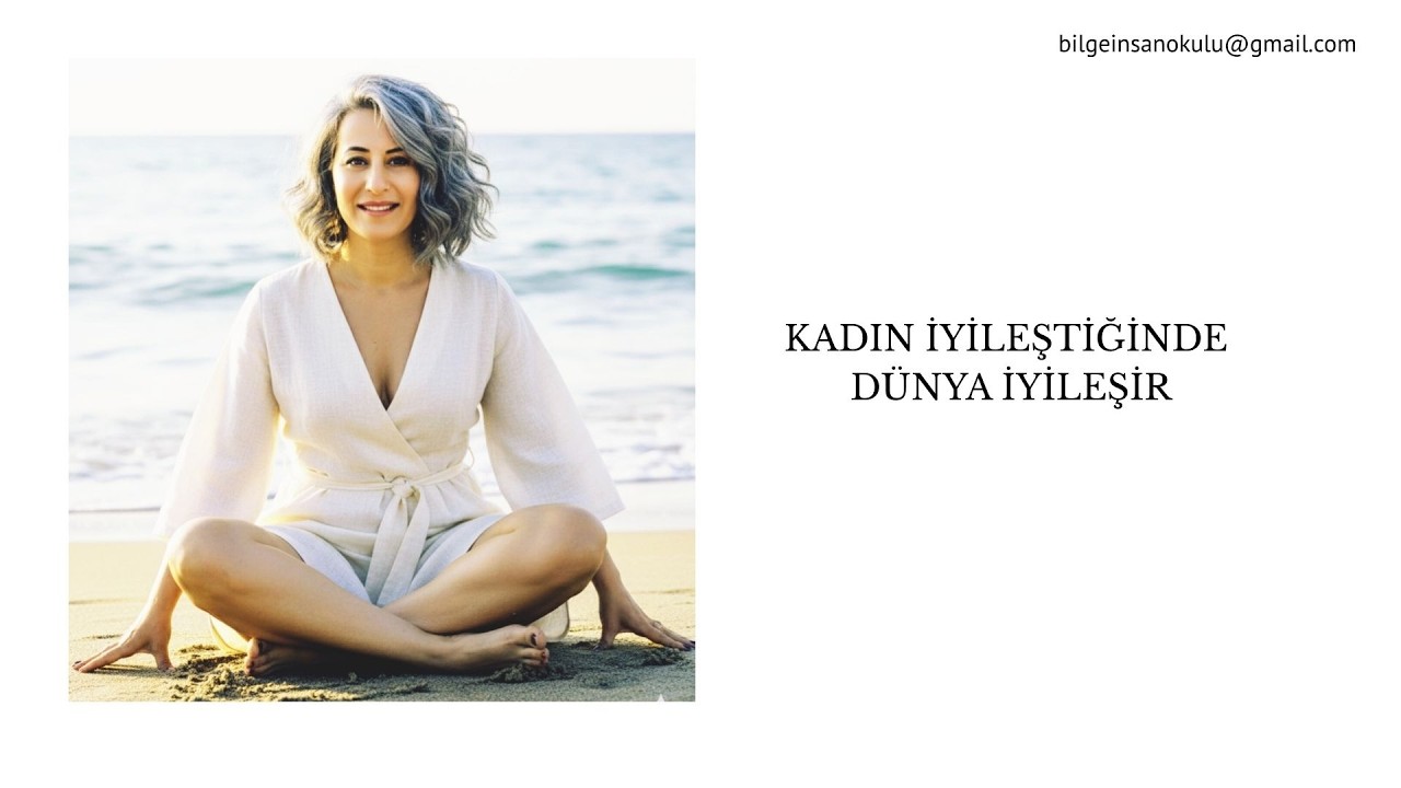 KADIN İYİLEŞİTĞİNDE DÜNYA İYİLEŞİYOR