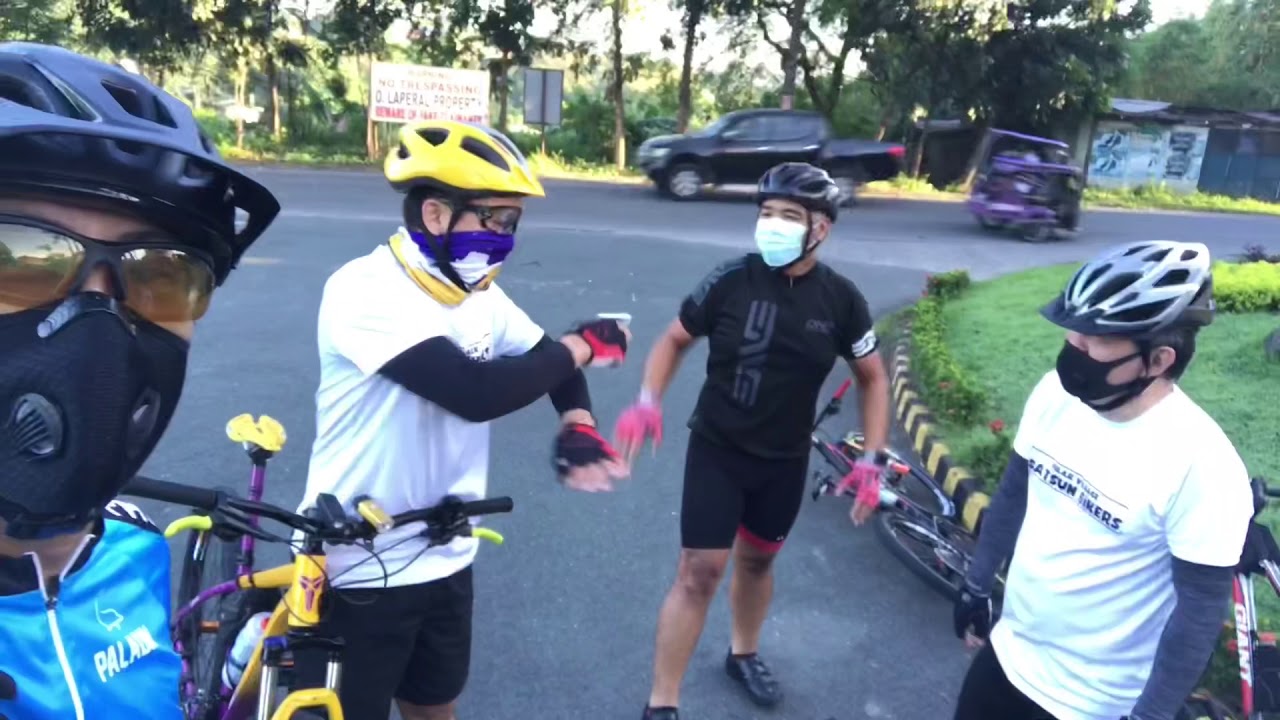 Satsun Bikers - KC Filipinas Ahon