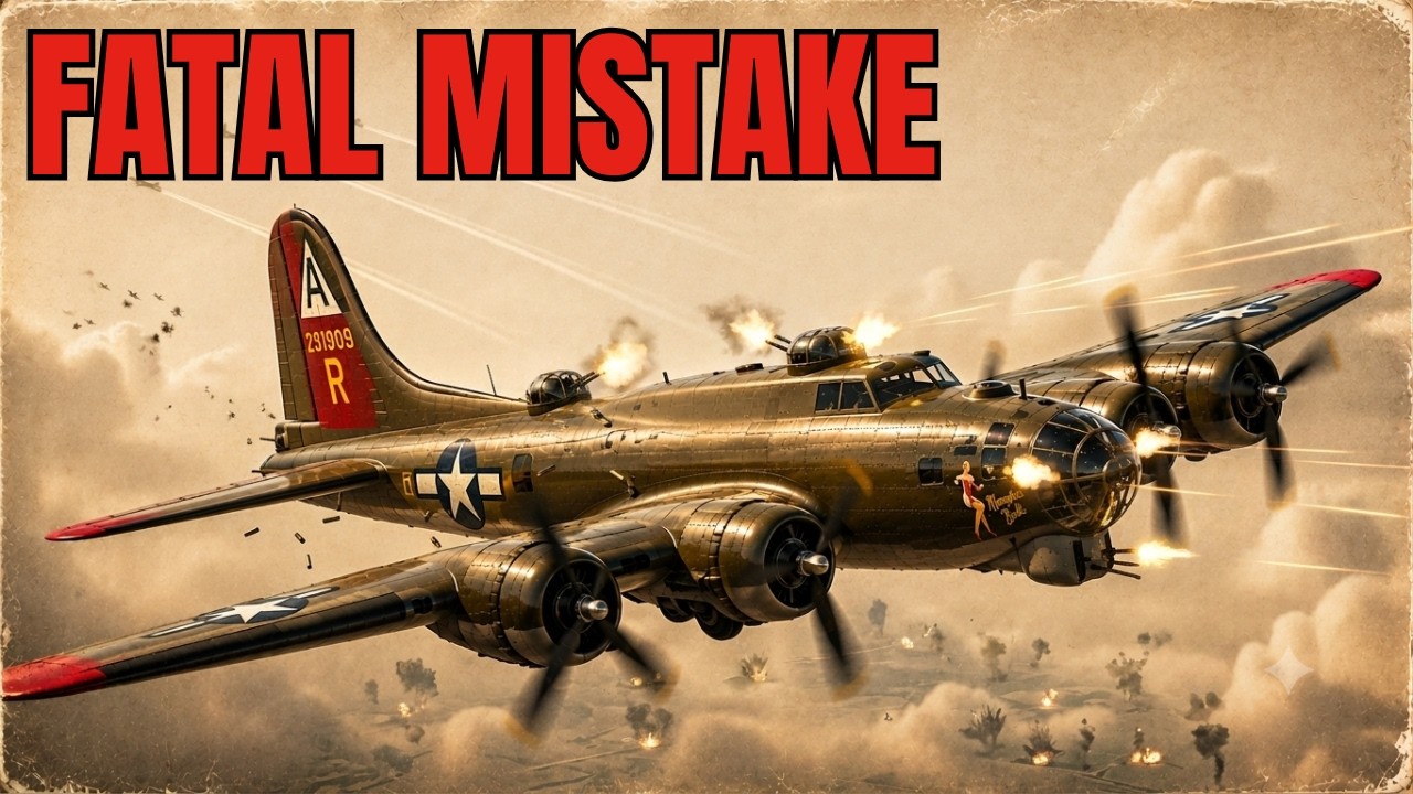 B-17 Flying Fortress: How Boeing Built the Bomber That Nearly Broke America's Air Force