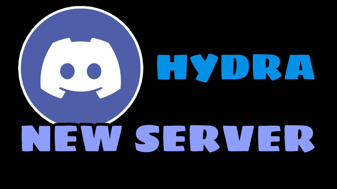 ПРИСОЕДИНЯЙТЕСЬ К НОВОМУ СЕРВЕРУ HYDRA