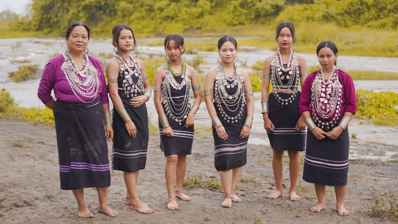 video kta shoot khe mo // Bru documentary ni bauh ye