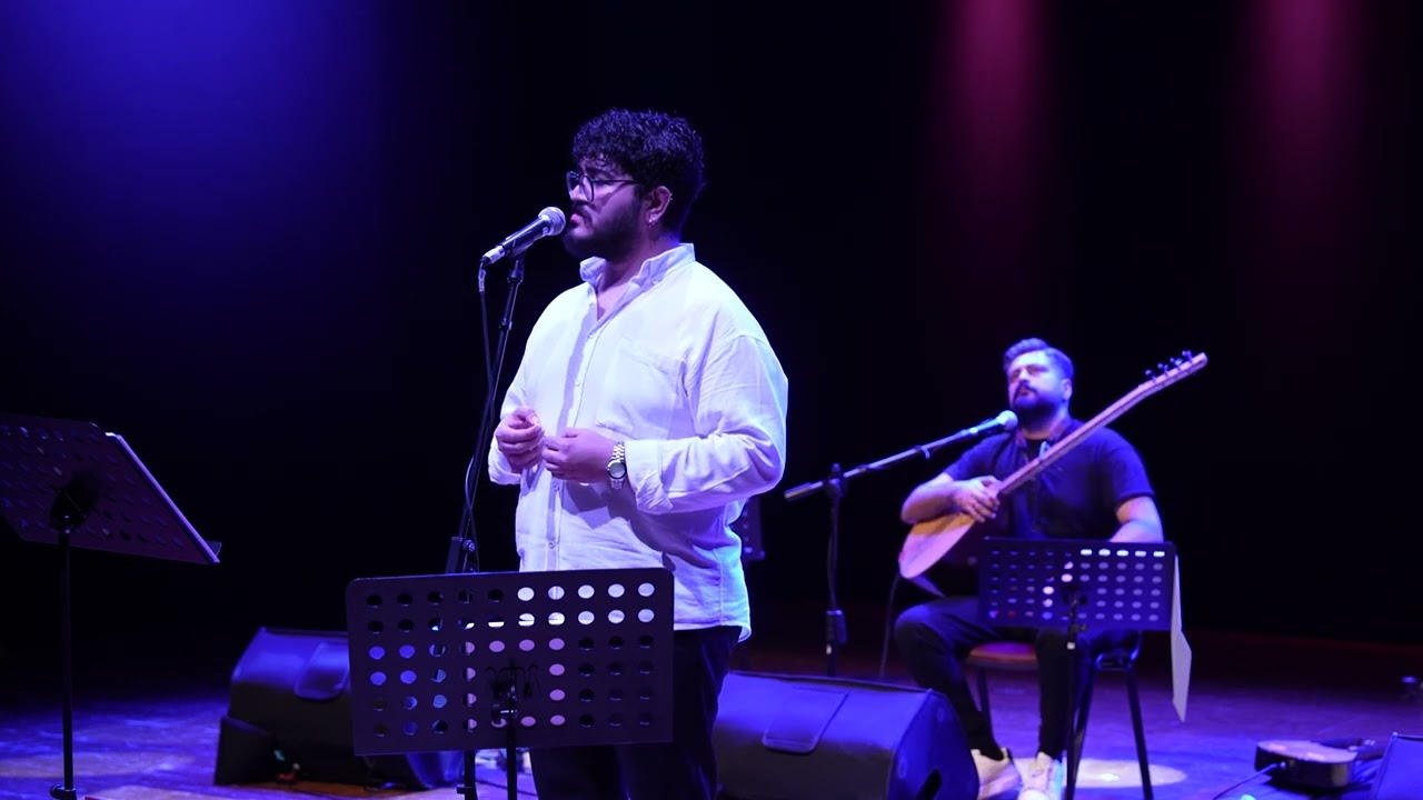 Gurbet Yollarında- Baki Can Yalçın 