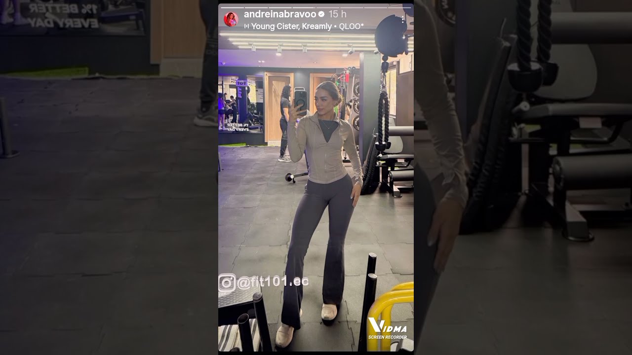 Instagram foto y video de Andreina Bravo # 214