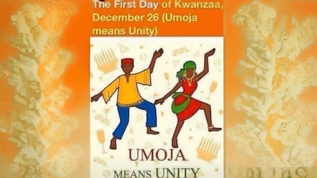 EP288-KWANZAA DAY 1 | UMOJA-UNITY