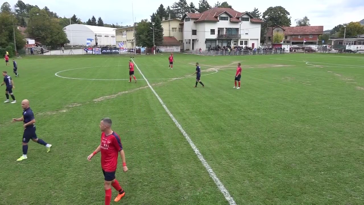 FK Partizan 1945 - FK Šumadija