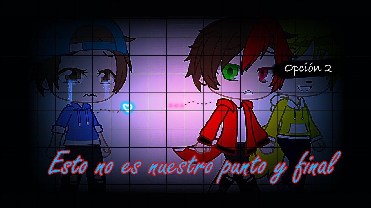 •ლ|Esto no es nuestro y final|ლ• //💙Mini pelicula de Spartor ❤️📽️ [Mini pelicula original]