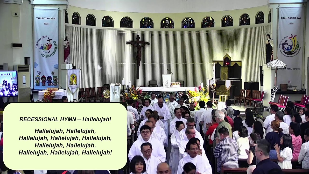 Easter Vigil (C) April 19, 2025